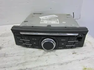 Foto de SISTEMA AUDIO / RADIO CD CITROEN C-ELYSÉE 1.2 12V VTi (82 CV / 60 KW) referencia 98134281ZD00