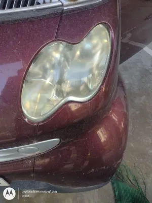 Foto de FARO IZQUIERDO SMART FORTWO COUPE 0.7 Turbo CAT (61 CV / 45 KW) referencia 0013464V003000000