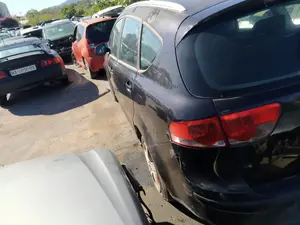 Foto de BRAZO SUSPENSION TRASERO IZQUIERDO SEAT ALTEA XL (5P5) 1.9 TDI (105 CV / 77 KW) referencia 1K0505311AB