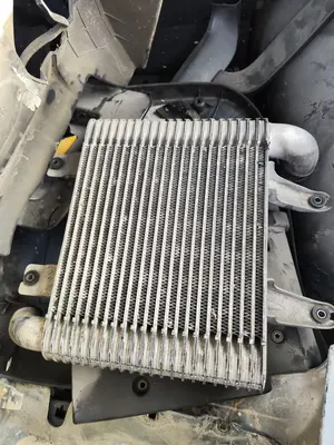 Foto de INTERCOOLER HYUNDAI TERRACAN (HP) 2.9 CRDi CAT (150 CV / 110 KW) referencia 28190-4X700