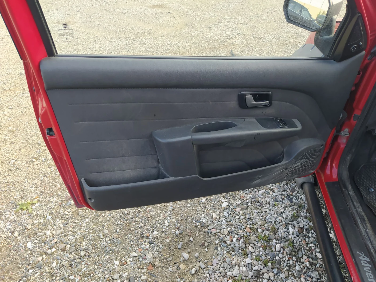 Foto de MANDO RETROVISOR FIAT STRADA (278) 1.7 Turbodiesel (69 CV / 51 KW)