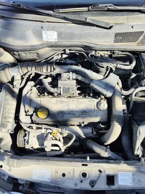 Foto de DESPIECE MOTOR OPEL ASTRA G BERLINA 1.7 16V DTI CAT (Y 17 DT / LR6) (75 CV / 55 KW)