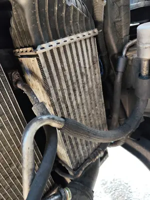 Foto de INTERCOOLER CITROEN C8 2.0 HDi CAT (RHK / DW10UTED4) (120 CV / 88 KW) referencia 0384P1