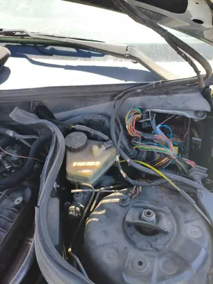 Foto de SERVOFRENO MERCEDES-BENZ CLASE C (BM 203) BERLINA 2.2 CDI CAT (116 CV / 85 KW) referencia A005430553028