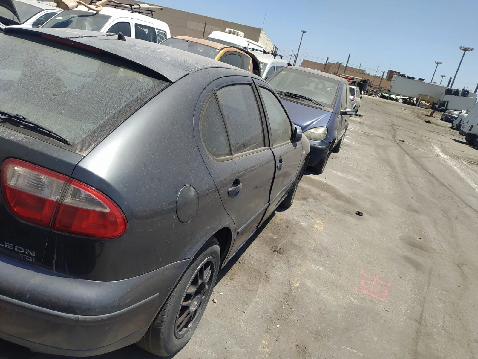 Foto de PUENTE TRASERO SEAT LEON (1M1) 1.9 TDI (90 CV / 66 KW) referencia 1J0500051K