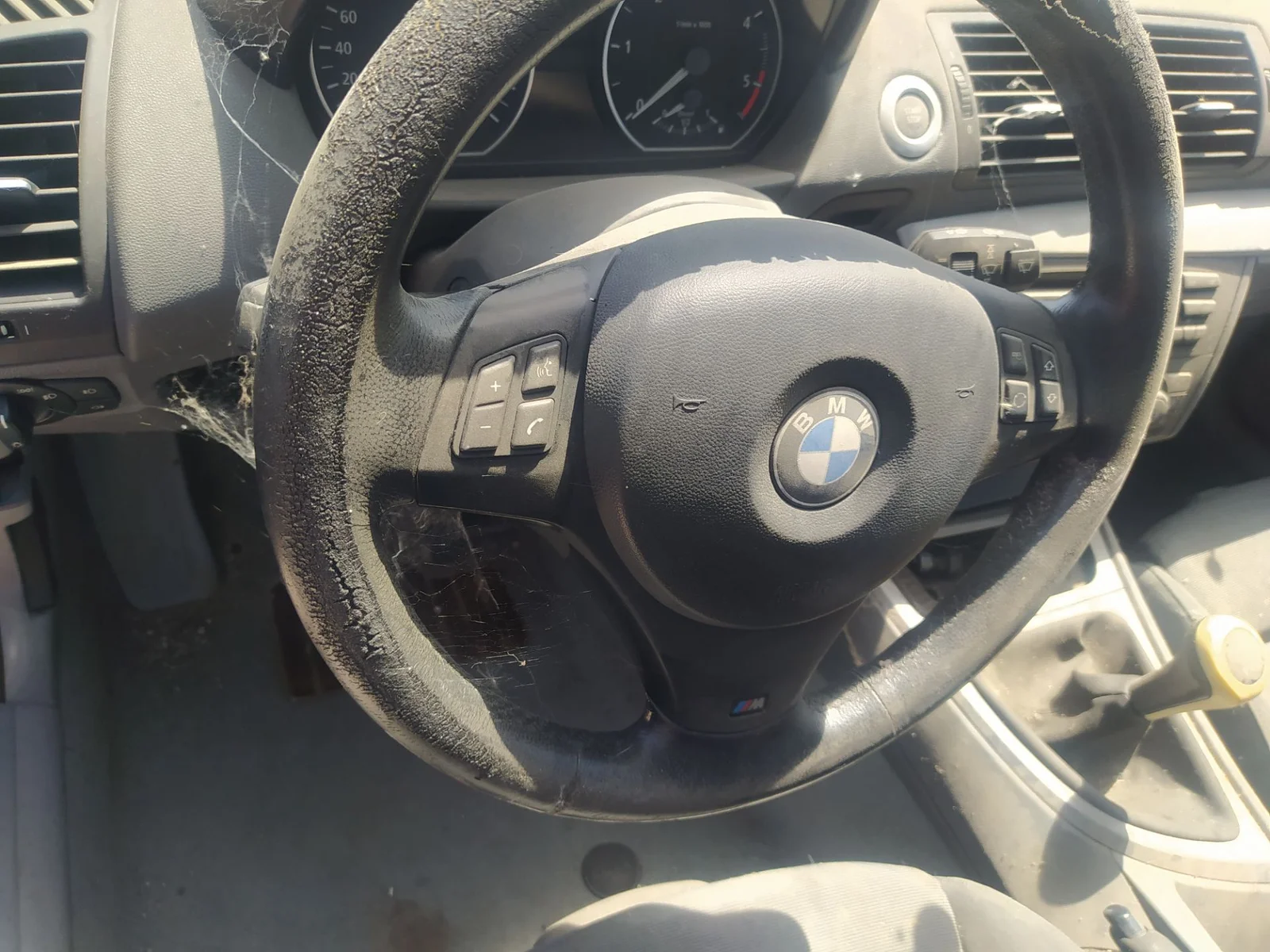 Foto de MANDO LIMPIA BMW SERIE 1 BERLINA (E81/E87) 2.0 16V Diesel (163 CV / 120 KW)