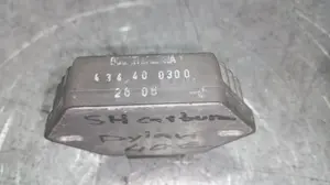 Foto de REGULADOR DE CORRIENTE HONDA CBR (110.00 cv 80.3 kw a 12500 rpm) referencia 434400300 foto 3