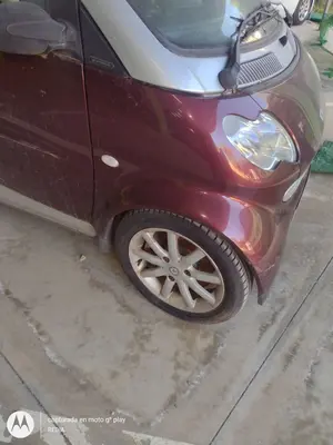 Foto de ALETA DELANTERA DERECHA SMART FORTWO COUPE 0.7 Turbo CAT (61 CV / 45 KW)