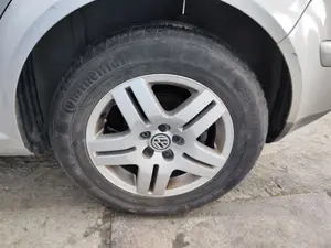 Foto de LLANTA VOLKSWAGEN GOLF IV BERLINA (1J1)(10.1997) 1.9 TDI (131 CV / 96 KW) referencia 1J0601025BQFKZ
