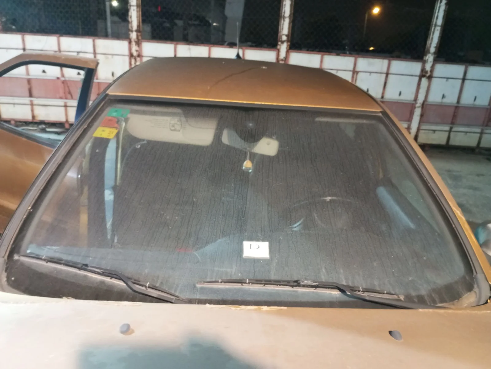 Foto de PARABRISAS CITROEN XSARA BERLINA 1.6 16V CAT (NFU / TU5JP4) (109 CV / 80 KW) referencia 8116T6