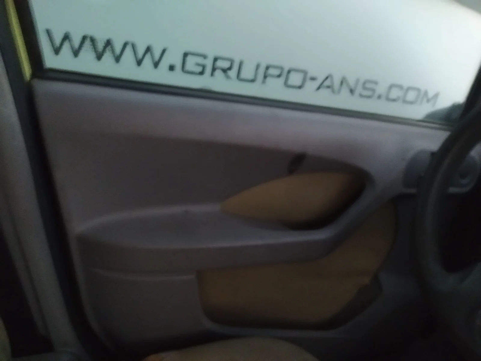 Foto de GUARNECIDO PUERTA DELANTERA IZQUIERDA FIAT II PANDA (169) 1.2 CAT (60 CV / 44 KW) referencia 0735443099