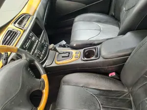 Foto de ENGANCHE CINTURON DELANTERO DERECHO JAGUAR S-TYPE (03.1999) 4.0 V8 32V CAT (276 CV / 203 KW)