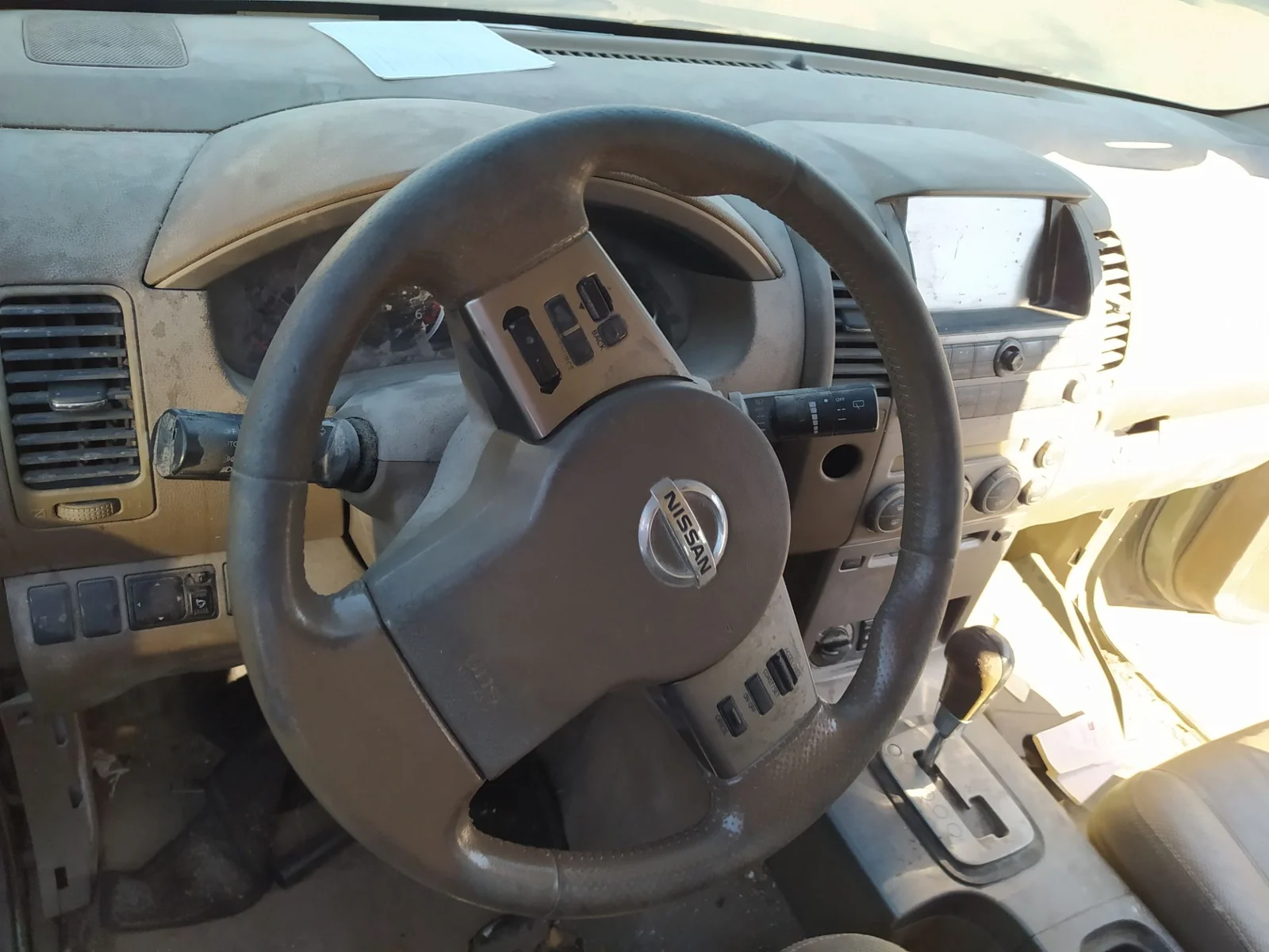 Foto de ANILLO AIRBAG NISSAN PATHFINDER (R51) 2.5 dCi Diesel CAT (171 CV / 126 KW) referencia 479453X10A