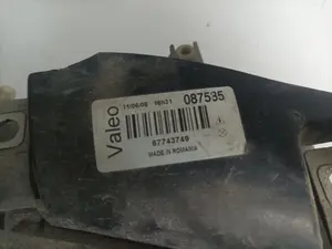 Foto de FARO DERECHO SEAT CORDOBA BERLINA (6K2) referencia 67743749 foto 2