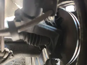 Foto de PINZA DE FRENO DELANTERA DERECHA PEUGEOT 207 1.4  (73 CV / 54 KW) referencia 1617292180