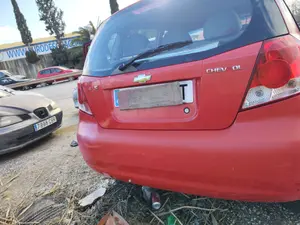 Foto de PORTON TRASERO CHEVROLET KALOS 1.2 CAT (72 CV / 53 KW) referencia 96476670