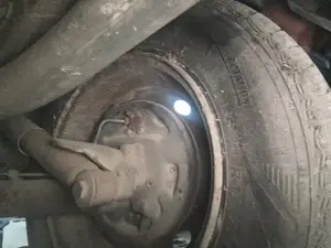 Foto de FRENO DE TAMBOR RENAULT RAPID /EXPRESS (F40) 1.9 Diesel (64 CV / 47 KW)