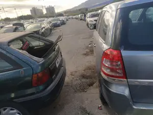 Foto de MANETA EXTERIOR TRASERA IZQUIERDA OPEL ZAFIRA B 1.7 16V CDTI (110 CV / 81 KW) referencia 13142770