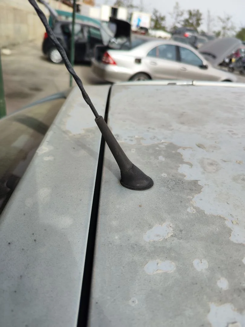 Foto de BASE DE ANTENA CITROEN XSARA PICASSO 2.0 HDi CAT (RHY / DW10TD) (90 CV / 66 KW) referencia 6561A1