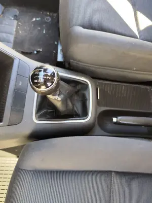 Foto de PALANCA CAMBIO VOLKSWAGEN GOLF PLUS V (5M1) 1.9 TDI (105 CV / 77 KW) referencia 1K0711112B