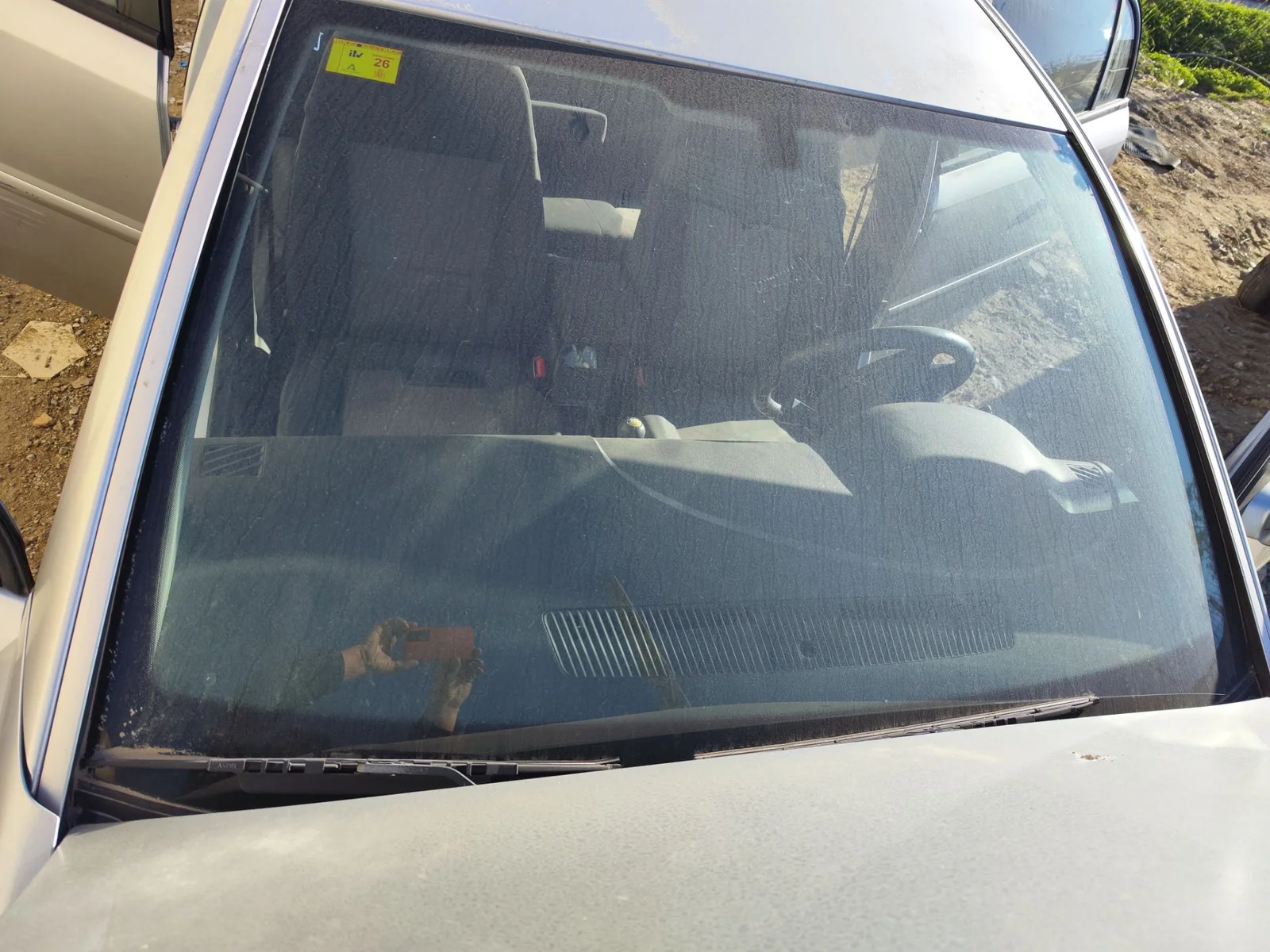 Foto de PARABRISAS OPEL VECTRA C BERLINA 1.9 CDTI (120 CV / 88 KW) referencia 13137863