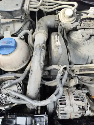 Foto de MANGUERAS INTERCOOLER SEAT IBIZA (6L1) 1.9 TDI (101 CV / 74 KW)