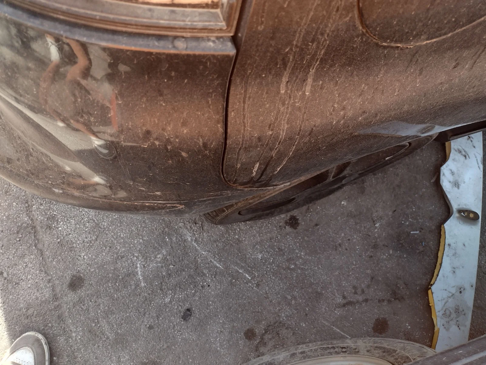 Foto de PASO RUEDA TRASERO DERECHO SEAT IBIZA (6L1) 1.9 TDI (101 CV / 74 KW) referencia 6L6810970D