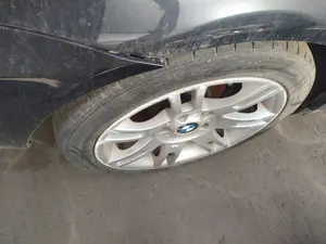 Foto de MANGUETA TRASERA DERECHA BMW SERIE 3 COMPACTO (E46) 1.8 16V (116 CV / 85 KW)