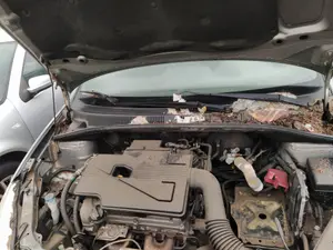 Foto de TUBOS AIRE ACONDICIONADO SUZUKI SX4 (RW/EY) 1.6 16V CAT (107 CV / 79 KW)