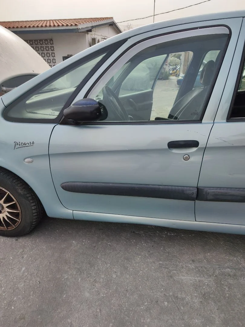 Foto de PUERTA DELANTERA IZQUIERDA CITROEN XSARA PICASSO 2.0 HDi CAT (RHY / DW10TD) (90 CV / 66 KW) referencia 9002L6