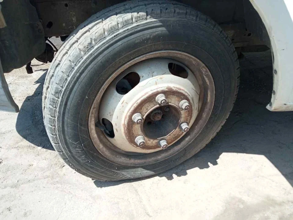 Foto de NO IDENTIFICADO FORD TRANSIT CAJA ABIERTA (FY) 2.4 TDE CAT (125 CV / 92 KW)