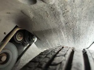 Foto de PASO RUEDA DELANTERO IZQUIERDO CITROEN XSARA PICASSO 2.0 HDi CAT (RHY / DW10TD) (90 CV / 66 KW) referencia 7136K3