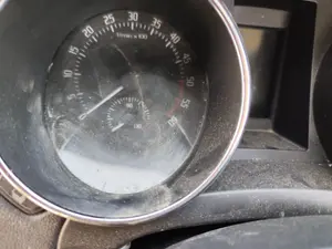 Foto de CUADRO INSTRUMENTOS SKODA YETI (5L)(2009) 2.0 TDI (110 CV / 81 KW)