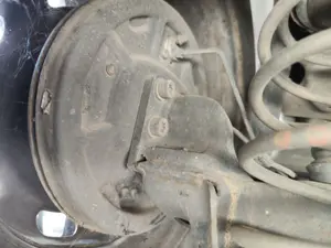 Foto de MANGUETA TRASERA IZQUIERDA PEUGEOT 207 1.4  (73 CV / 54 KW)