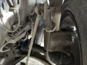 Foto de BARRA ESTABILIZADORA DELANTERA PEUGEOT 307 BREAK/ SW (S2) 2.0 16V HDi FAP CAT (RHR / DW10BTED4) (136 CV / 100 KW) referencia 5081E7