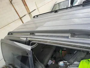 Foto de BARRAS TECHO CHEVROLET REZZO 2.0 CAT (122 CV / 90 KW)