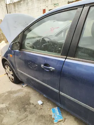 Foto de PUERTA DELANTERA IZQUIERDA FORD FOCUS C-MAX (CAP)(2003) 1.6 TDCi CAT (109 CV / 80 KW) referencia 1678024 foto 2