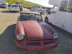 Foto de CAPO MG ROVER MGF (RD) 1.8 CAT (120 CV / 88 KW)