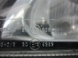 Foto de FARO IZQUIERDO NISSAN ALMERA (N15) 2.0 Diesel (75 CV / 55 KW) referencia E139261 foto 2
