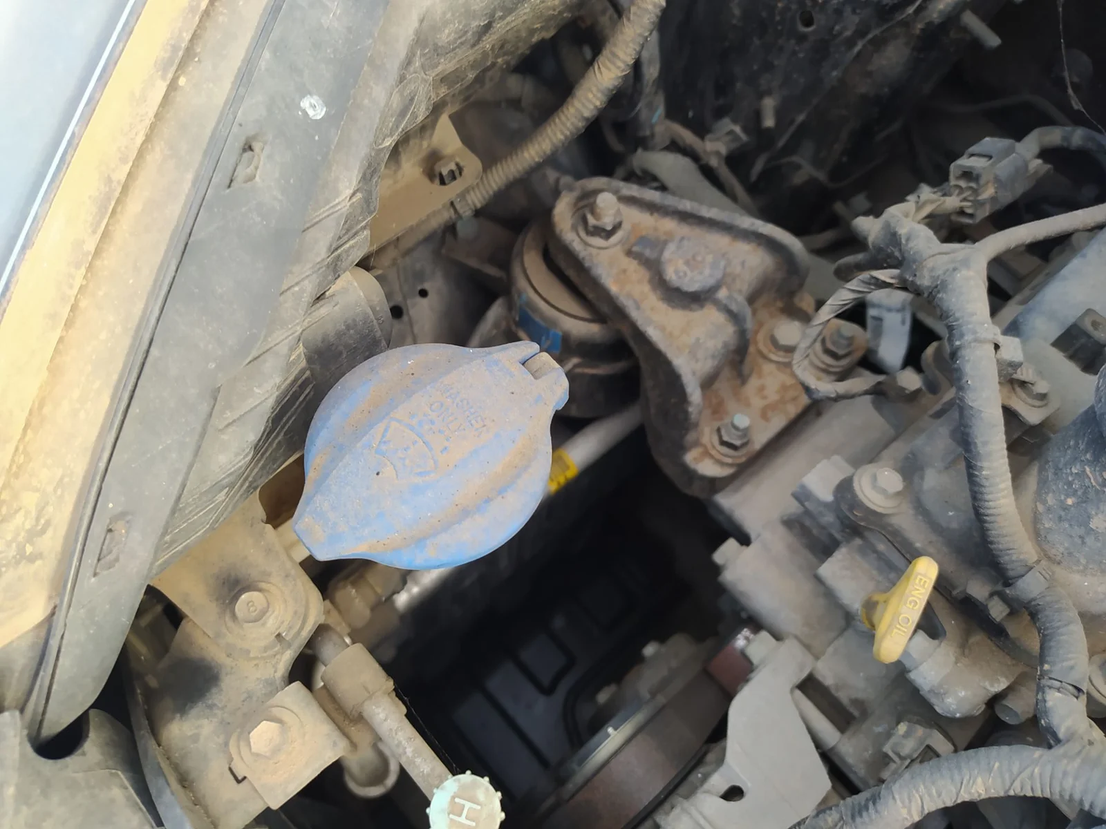 Foto de TUBOS AIRE ACONDICIONADO KIA PICANTO (TA) 1.0 CAT (65 CV / 48 KW)
