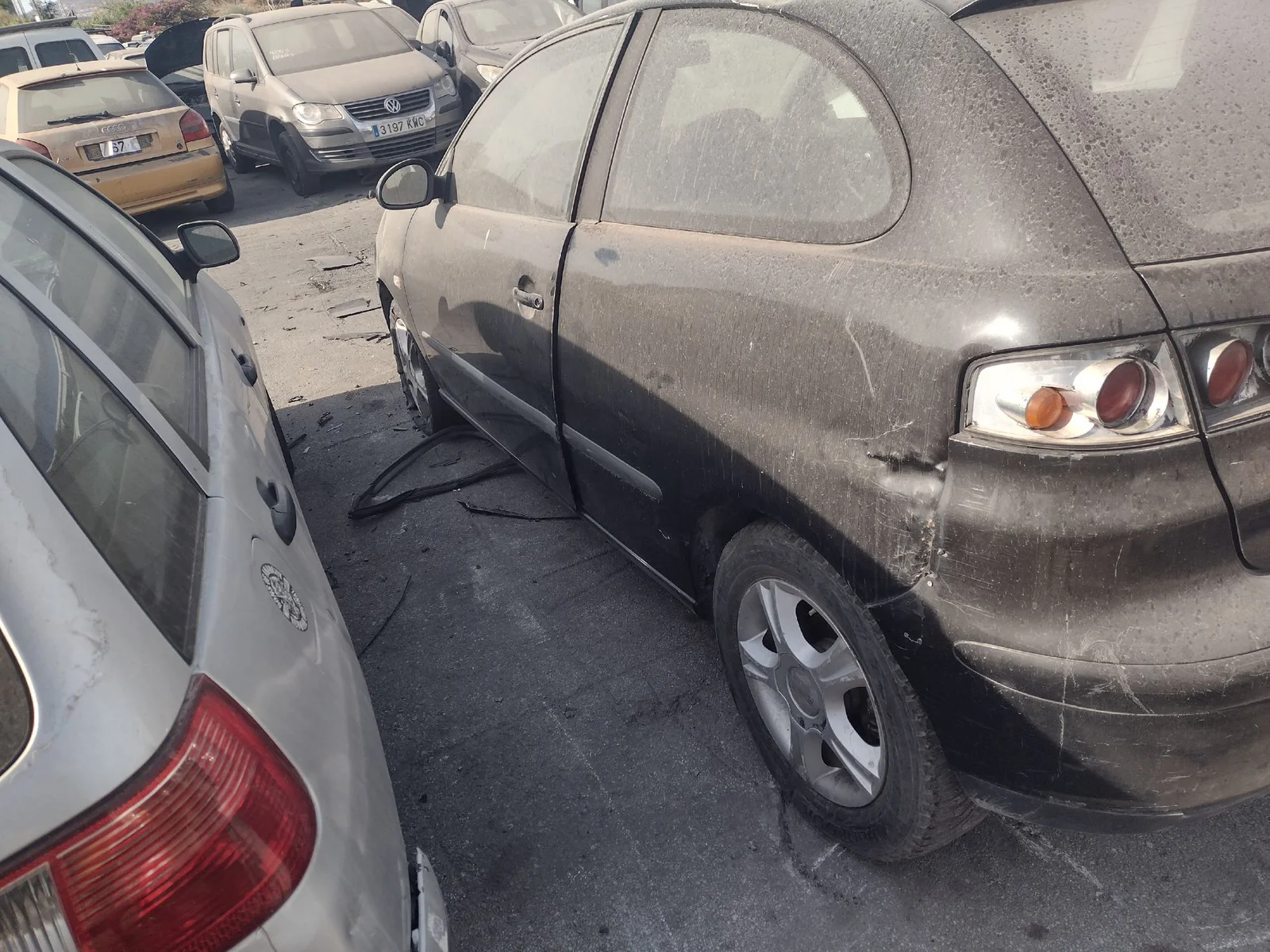 Foto de PUENTE TRASERO SEAT IBIZA (6L1) 1.9 TDI (101 CV / 74 KW) referencia 6Q0500051BC