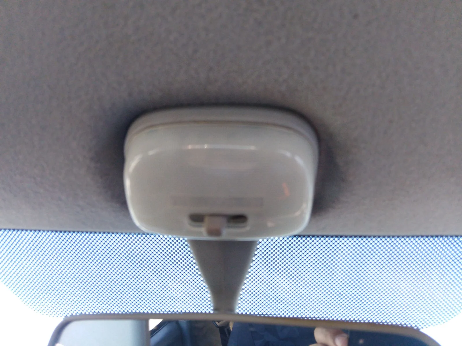 Foto de LUZ INTERIOR SUZUKI ALTO (AMF310) 1.0 12V CAT (68 CV / 50 KW) referencia 36212M77A00-000