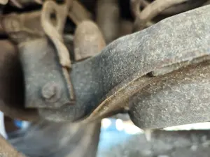 Foto de BRAZO SUSPENSION TRASERO IZQUIERDO FORD C-MAX (CB7) 1.6 TDCi CAT (116 CV / 85 KW) referencia 1894049