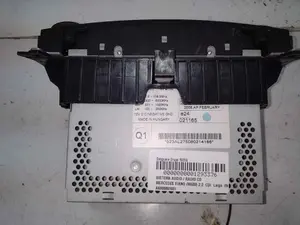 Foto de SISTEMA AUDIO / RADIO CD MERCEDES-BENZ VIANO (639) foto 6