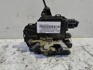 Foto de CERRADURA PUERTA DELANTERA DERECHA SKODA FABIA (6Y2/6Y3) 1.2 12V (64 CV / 47 KW) referencia 3B1837016BQ