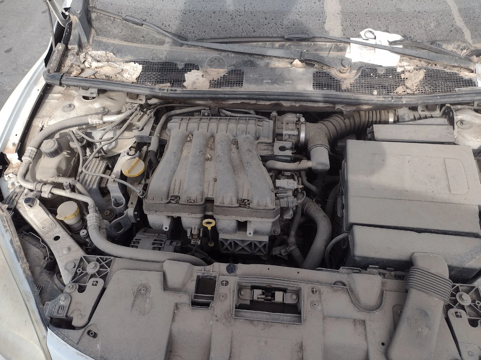 Foto de ARTICULACION LIMPIA DELANTERA RENAULT MEGANE III BERLINA 5P 2.0 16V (140 CV / 103 KW) referencia 288000001R