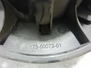 Foto de MOTOR CALEFACCION SUZUKI IGNIS (RM/MH) 1.3 DDiS Diesel CAT (69 CV / 51 KW) referencia 1736003701 foto 2