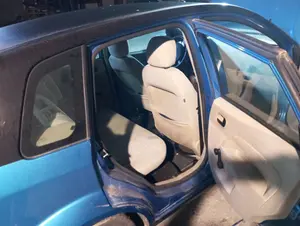 Foto de GOMAS CONTORNO PUERTA FORD FIESTA (CBK) 1.25 16V CAT (69 CV / 51 KW)