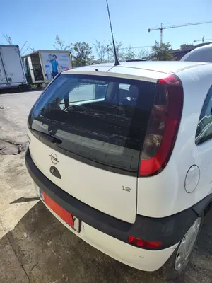 Foto de PORTON TRASERO OPEL CORSA C 1.2 16V CAT (Z 12 XE / LW4) (75 CV / 55 KW) referencia 9196277 foto 3
