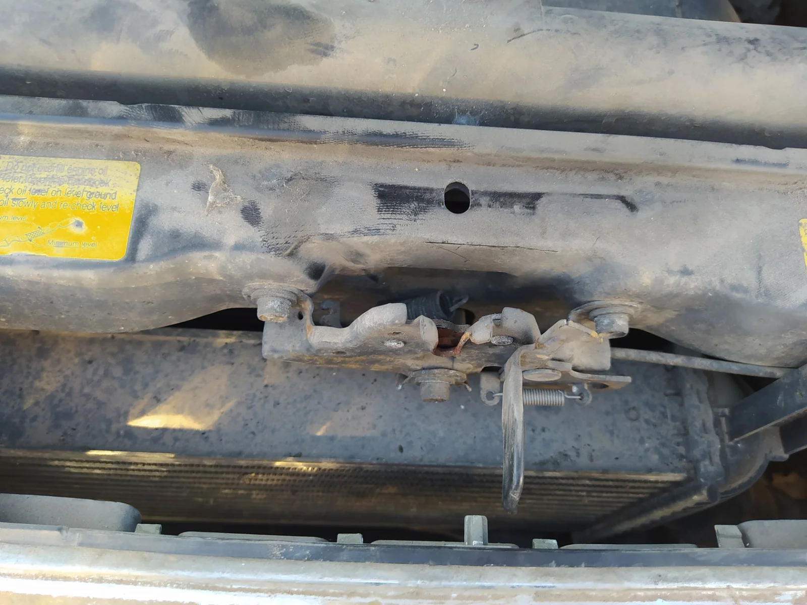 Foto de ELECTROVENTILADOR NISSAN PATHFINDER (R51) 2.5 dCi Diesel CAT (171 CV / 126 KW) referencia 92120EB400